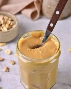 زبدة الفول السودانى