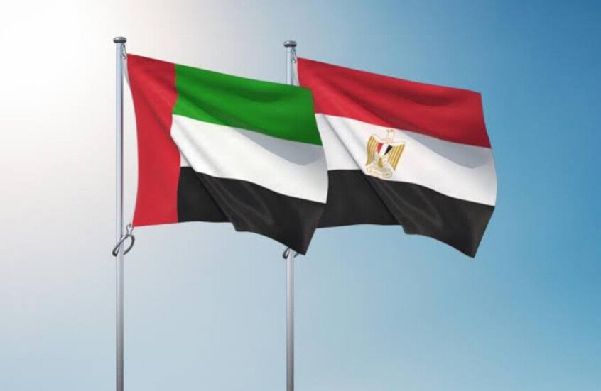 تعمل مصر والإمارات على تنفيذ مشروع ضخم وفريد من نوعه تحت مسمى "حقن ذاتية التدمير