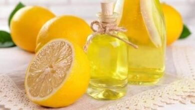 استخدامات زيت الليمون في الأغراض المنزلية