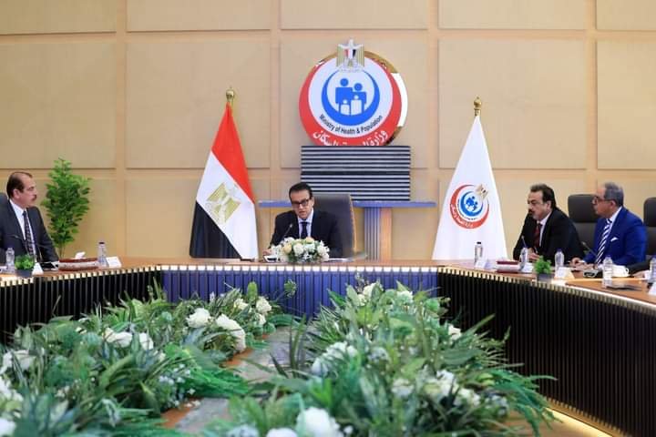 عبد الغفار: التحالف المصري لمصنعي اللقاحات الذراع الاستراتيجي لتنفيذ رؤية مصر في توطين الصناعة.. وإنشاء مركز إقليمي لتدريب الكفاءات