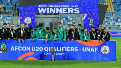 المغرب ومصر صعدا لنهائيات كأس أمم القارة السمراء 2025