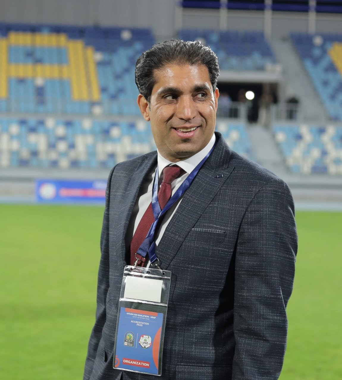 "شيحة" يمنح لاعبي منتخب مصر للشباب لكرة القدم مكافأة مالية كبيرة لتأهلهم لنهائيات كأس أمم القارة السمراء تحت 20 سنة