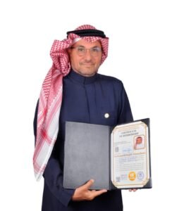 من الطيران إلي فنون الطهي والتدريب
*محمد السعداوي سفيرا وعضوا بال ( UN MTC ) و ال (WFUNF