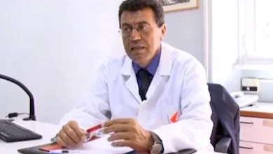 د. فؤاد عودة: ارتفاع درجات الحرارة عند الأطفال يؤشر على وجود التهابات أو مرض