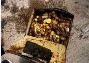 حظ سعيد.. سباك يعثر على كنز بقيمة ب2 مليون إسترليني