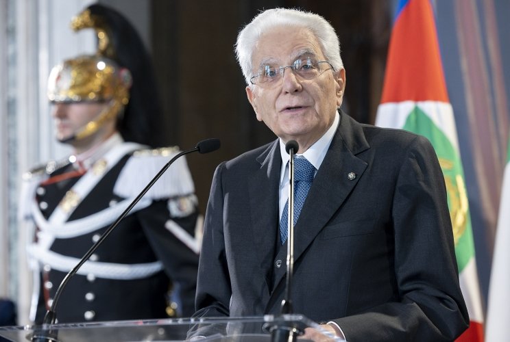 Il Presidente della Repubblica, Sergio Mattarella, ha rilasciato la seguente dichiarazione