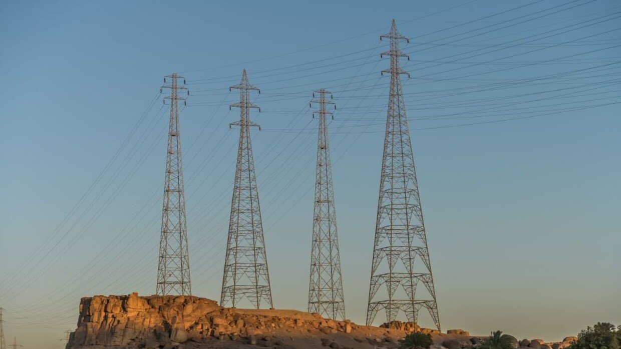 مصر.. خطة لرفع كميات الغاز الطبيعي لمحطات الكهرباء في 2025