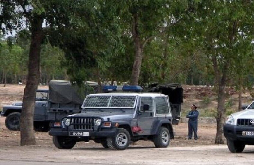 الدرك المغربي يحرر 19 شخصا كانوا محتجزين في ظروف استغلال قاسية