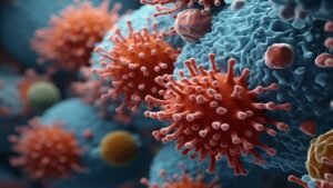 العلماء الروس يكتشفون نوعا جديدا من الفيروسات آكلة البكتيريا في القطب الشمالي
