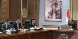 شركة نيو هوب" الصينية لدينا رغبة في الاستثمار في أحد المصانع في محافظة دمياط في نشاط تعبئة وتغليف الأسماك