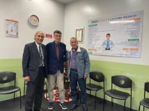 جالية العالم العربي في إيطاليا كوماي والمركز المغربي للحكامة يعززان التعاون الدولي