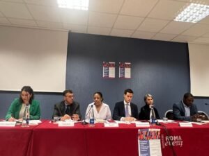 AMSI-UMEM-UNITI PER UNIRE-COMUNITA’ BAHAI-UNAR. Tavola rotonda “Pluralità e coesione: valori condivisi per un’identità collettiva