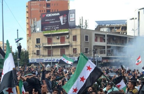 Co-mai-Umem:per salvare il popolo siriano e un futuro in piena libertà e democrazia” Co-mai-Umem: “Uniti per salvare il popolo siriano e un futuro in piena libertà e democrazia”