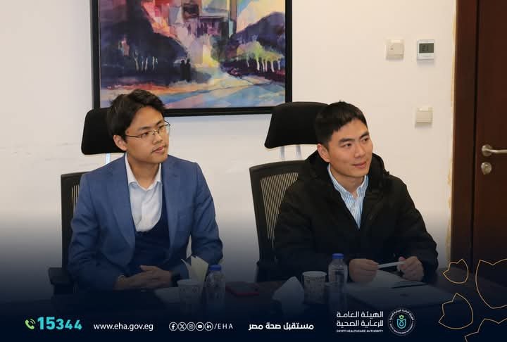 الرعاية الصحية المصرية: توقيع اتفاقية مع BGI Genomics لإنشاء مركز التحاليل الجينية وعلوم الجينوم البشري