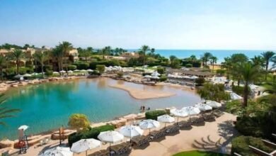 اكتشف أجمل أماكن العين السخنة