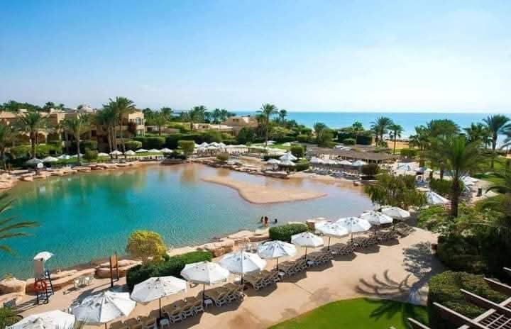 اكتشف أجمل أماكن العين السخنة