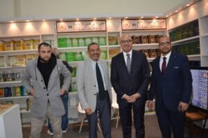 رئيس الهيئة المصرية العامة للكتاب يشيد بإصدارات المجلس الأعلى للشئون الإسلامية

