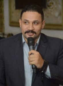 شخصيات مؤثرة
أمين أمانة ذوي الهمم بحزب مستقبل وطن