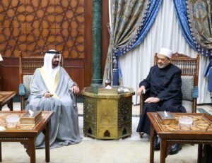 "اليماحي" يشيد بالدور التنويري والفكري للأزهر الشريف ومواقفه المشرفة تجاه القضية الفلسطينية

