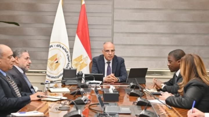 الدكتور سويلم يلتقى سفير دولة كوت ديفوار لبحث سُبل تعزيز آفاق التعاون