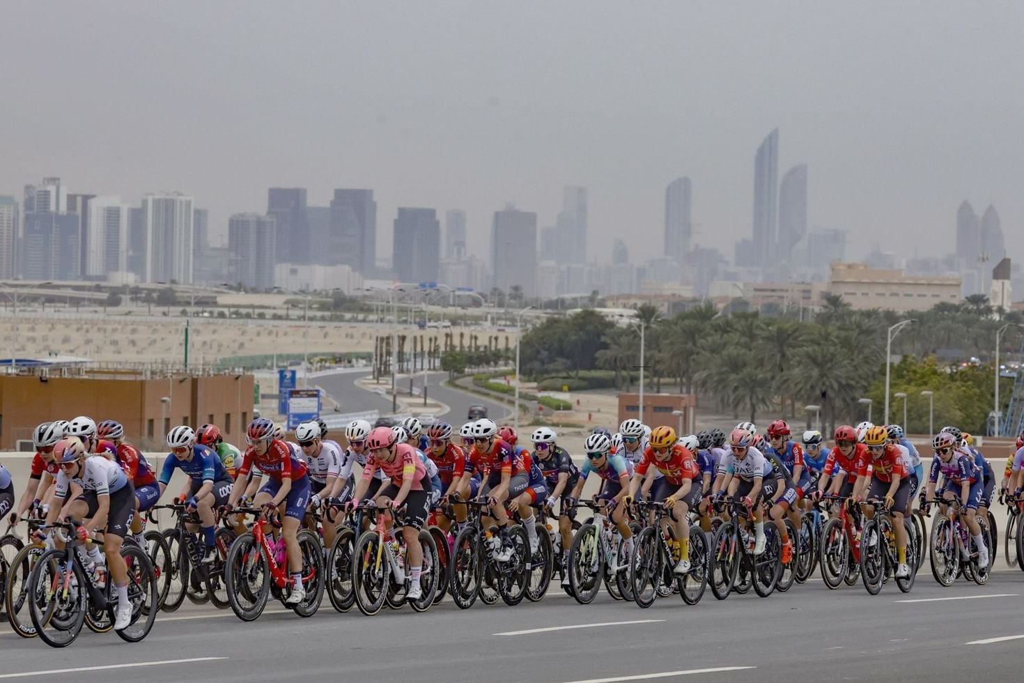 مجلس أبوظبي الرياضي.. يعلن عن مسارات النسخة السابعة من طواف الإمارات