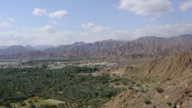 السياحة الجيولوجية بالإمارات جسراً يجمع بين العلم والجمال ويجذب الباحثين والزوار من مختلف أنحاء العالم