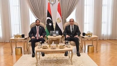 الرقابة الإدارية الليبية توقع مذكرة تفاهم مع هيئة الرقابة الإدارية المصرية 