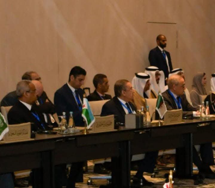 وزير الداخلية الجزائري يشارك بالكويت في جلسة بناء مجتمعات عربية قادرة على الصمود