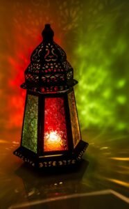  حكاية فانوس رمضان المبارك