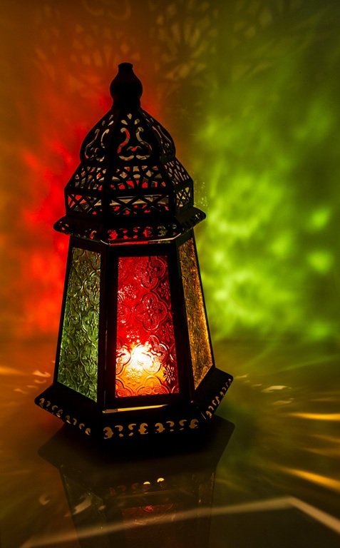  حكاية فانوس رمضان المبارك