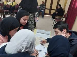 في اليوم الثاني من مسابقة أوائل الطلبة.. فوز مدرسة حورس الخاصة