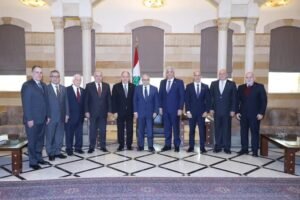 الجامعة اللبنانية الثقافية.. تزور رئيس الحكومة 