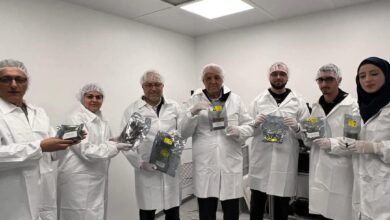 تهاني من نائب رئيس جالية العالم العربي في ايطاليا حكيم نصرات ومن البروفيسور فؤاد عودة