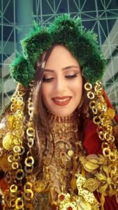 تهنئة لدولة تونس من البرفيسور فؤاد عودة بمناسبة اليوم الوطني للباس التقليدي التونسي