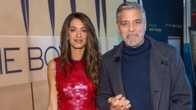 بعد زواج دام اكثر من عقد... انفصال كلوني عن زوجته يكلف 300 مليون دولار