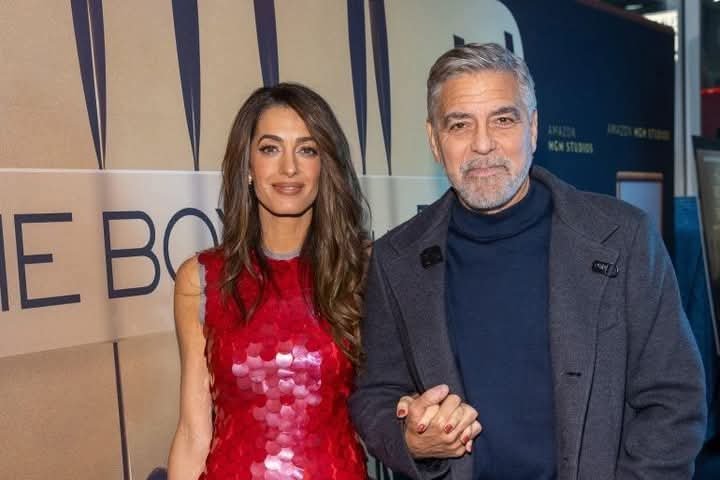 بعد زواج دام اكثر من عقد... انفصال كلوني عن زوجته يكلف 300 مليون دولار