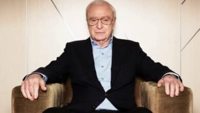 عيد ميلاد سعيد سير مايكل كين