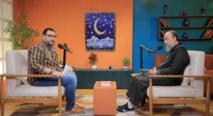 بودكاست مودة" برنامج جديد للإعلامي محمد الدالي