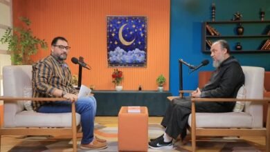 بودكاست مودة" برنامج جديد للإعلامي محمد الدالي