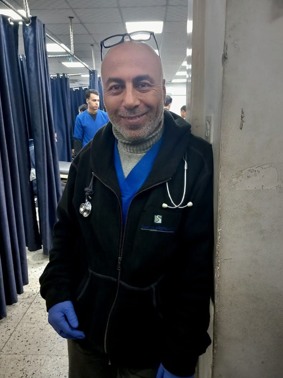من الأطباء الرابطة الطبية الاوروبيه الشرق اوسطية الدولية يوميا لأجل فلسطين