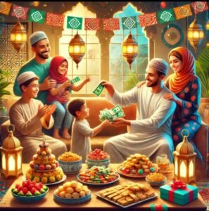 نرمين بهنسي تكتب.. كن العيد لمن حولك