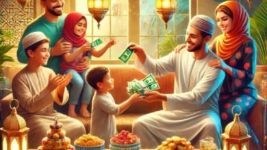 نرمين بهنسي تكتب.. كن العيد لمن حولك