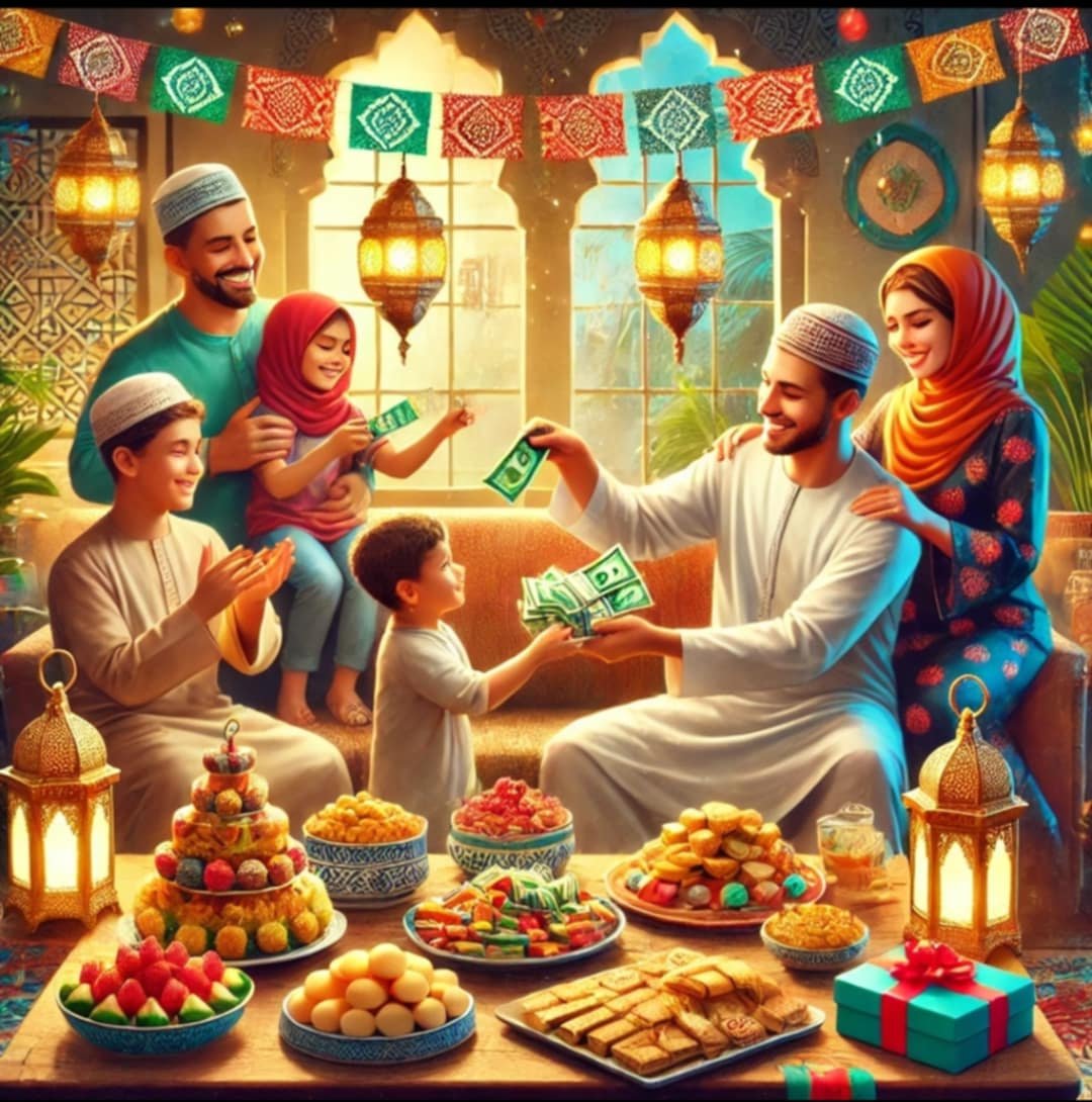 نرمين بهنسي تكتب.. كن العيد لمن حولك