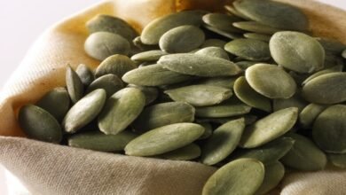 بذور اليقطين في القلب ماذا تفعل بالقلب؟؟