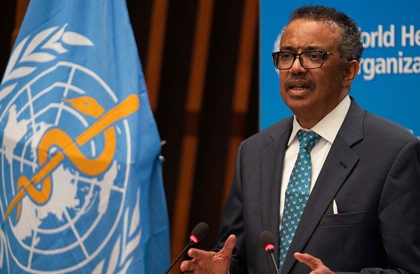 رئيس الصحة العالمية يحذر من ظهور جائحة جديدة على غرار كورونا.. حتمية وبائية