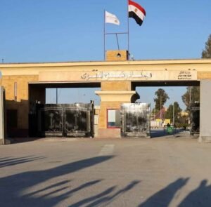 استمرار فتح ميناء رفح البري من الجانب المصري لليوم ال 26 على التوالي