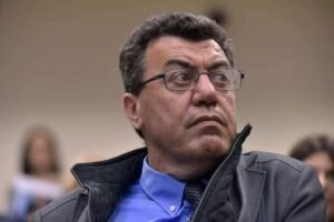 د. فؤاد عودة خبير الصحة العالمية ورئيس نقابة الأطباء الأجانب بإيطاليا يشيد بدور الدولة المصرية في تقديم كافة الدعم للفلسطينيين