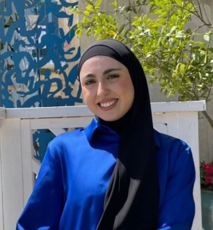 تعازينا الحاره لعائلة الفقيدة جنان سليمان من المشهد