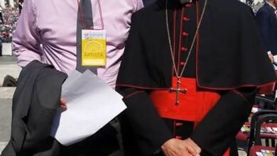 الاتحاد الدولي لابناء عرب 48 و جالية كوماي و ايسك_نيوز: البابا فرانسيس هو البابا الأكثر محبوبًا في العالم العربي والإسلامي