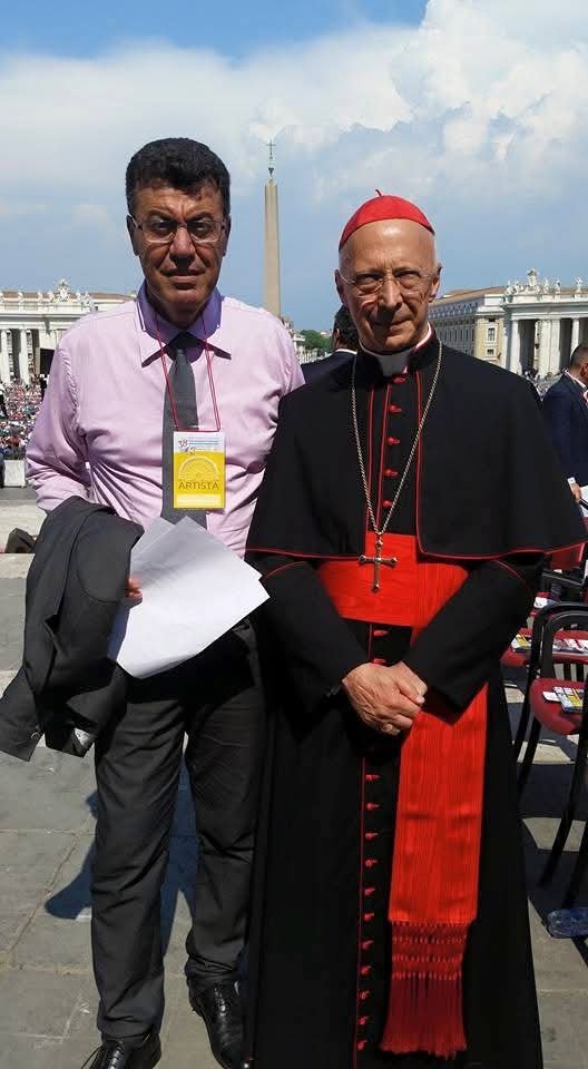 الاتحاد الدولي لابناء عرب 48 و جالية كوماي و ايسك_نيوز: البابا فرانسيس هو البابا الأكثر محبوبًا في العالم العربي والإسلامي